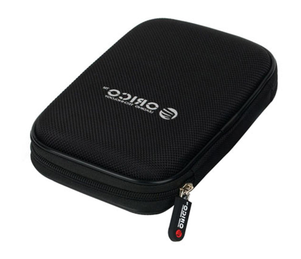 Orico Etui Materiałowe 2.5" czarny - 1190103 - zdjęcie 2